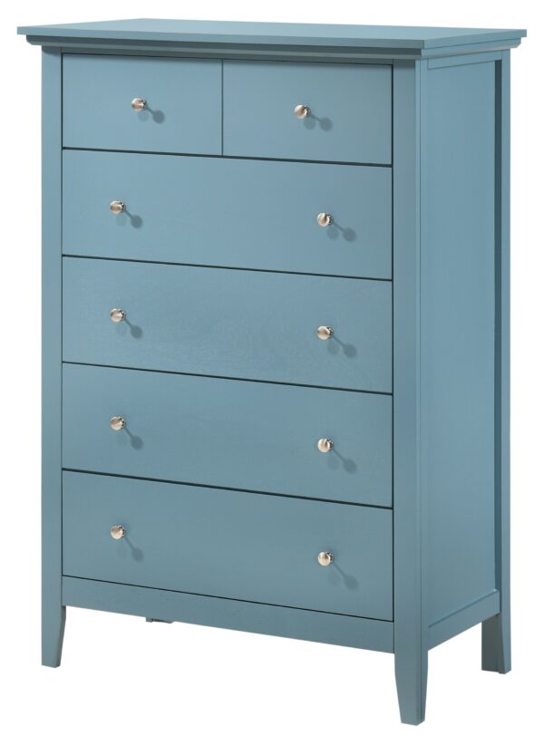 Hammond - Chest - Teal