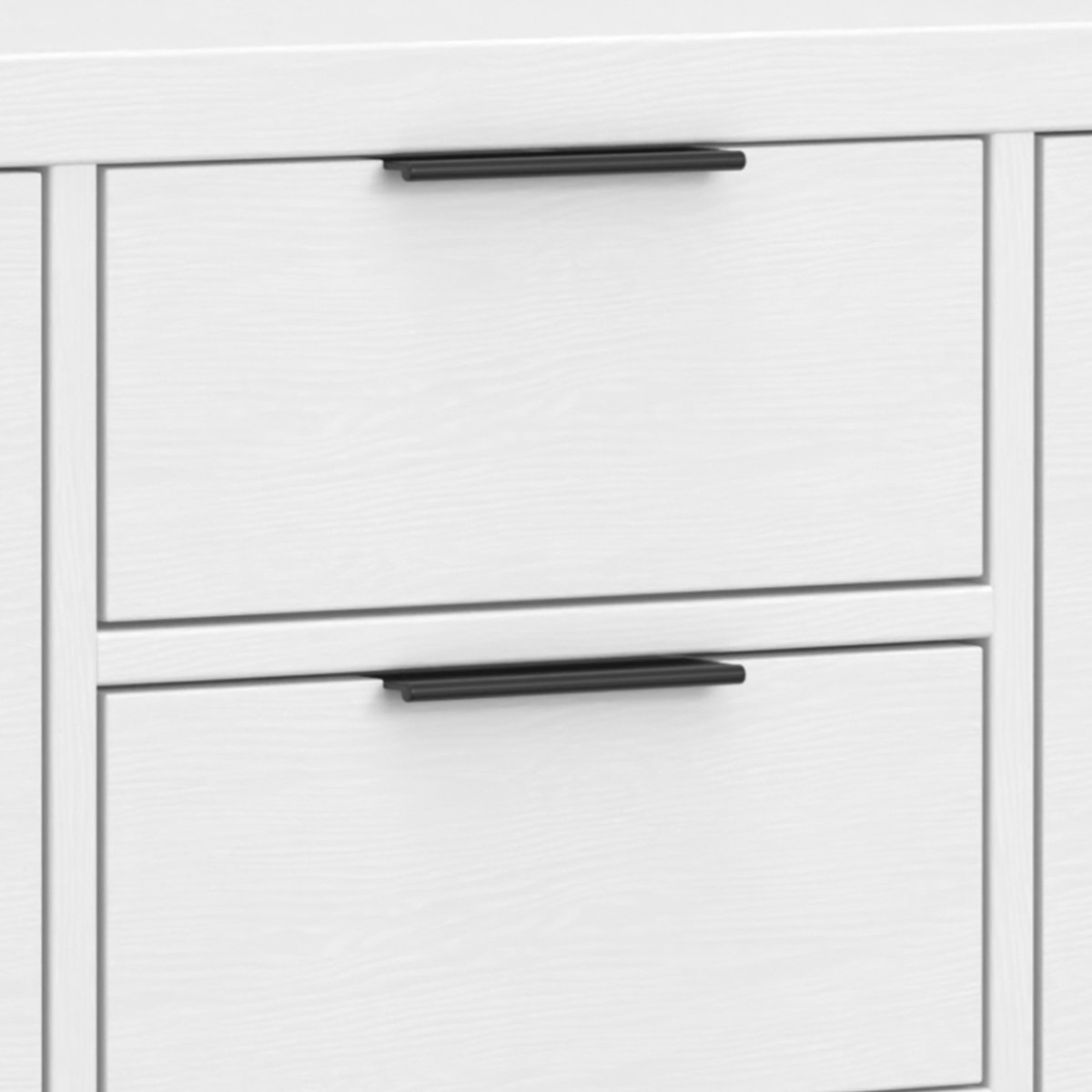 Hollander - Sideboard Buffet - White - Image 7