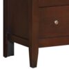Chic Storage Chest - Cappuccino - Image 4