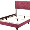 Suffolk - Full Bed - Cherry - Image 3