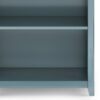 Amherst - 5 Shelf Bookcase - French Blue - Image 4