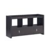 Shoe Entry Bench With Drawer, Shoe Storage Organizer - Red Cocoa - Image 3