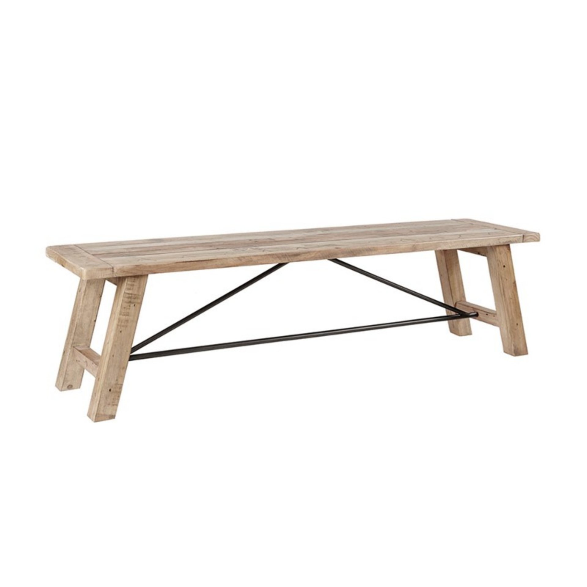 Sonoma - Dining Bench - Natural - Image 4