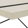 Computer Desk For Home Office, Laptop, Contemporary, Versatile Placement - Taupe - Image 6