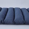 2 Piece Outdoor Chaise Lounge Cushion Set, Replacement Cushions For Patio Furniture - Navy Blue - Image 11
