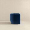 Delaney - Swivel Chair - Dark Blue - Image 9