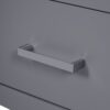 24" Bathroom Vanity With Integrated Undermount Sink, 2 Doors 1 Drawer, Soft Close Hinges, - Gray - Image 18