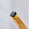 Legs Complement The Velvet Chair (Set of 4) - Black - Image 11