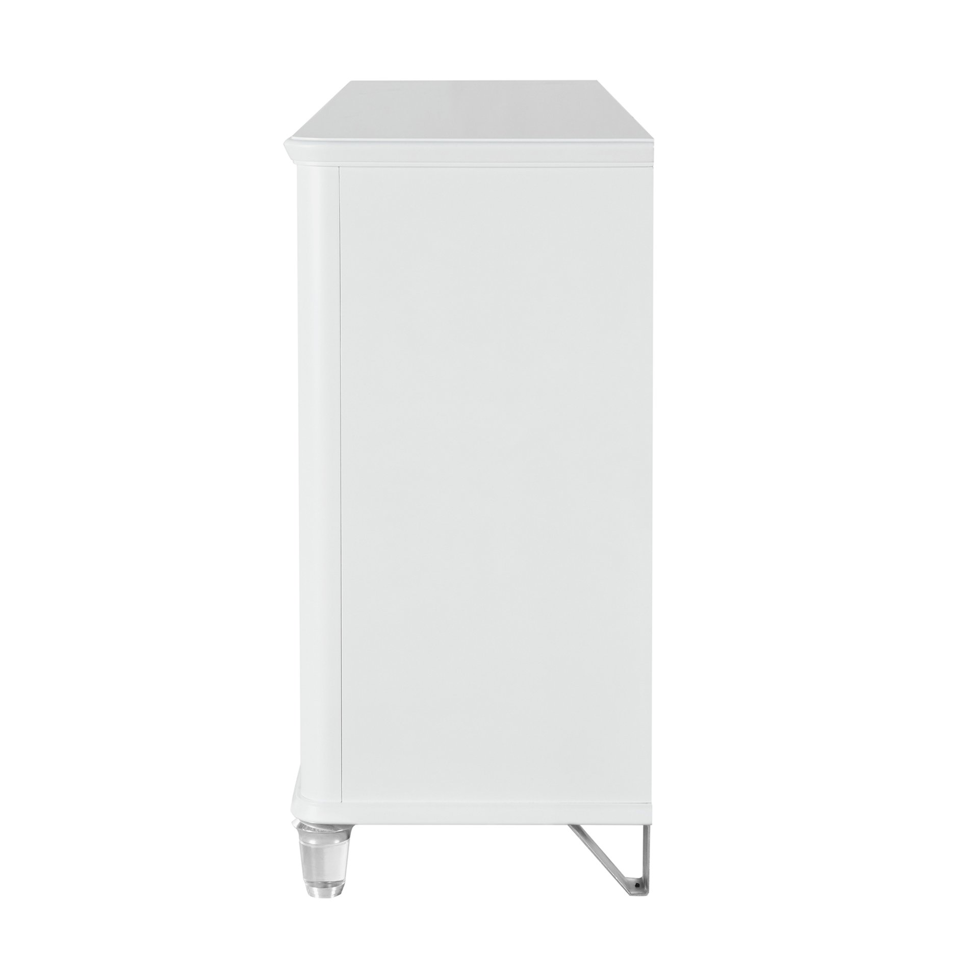 Brenda - Dresser With Spacious Drawers - Gray - Image 5