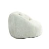 High Back Bean Bag Sofa Couch For Adults And Kids, Comfortable Lounger, Indoor & Outdoor Use - White - Image 19