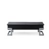 Calmam - High Gloss Coffee Table With Lift Top - Black - Image 5