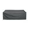 Shield - Patio Outdoor 3 Seater Sofa Cover - Dark Gray - Image 5
