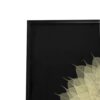 Camilla - Square Shadow Box Wall Decor - Black White - Image 3