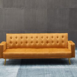 Sofa Bed - Ginger