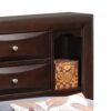 Marilla - King Storage Bed - Cappuccino - Image 6