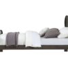 Louis Philippe - Eastern King Bed - Dark Gray - Image 3