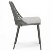 Beachside - Outdoor Dining Chair (Set of 2) - Gray - Image 2