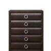 Tablita - Chest - Dark Merlot - Image 2