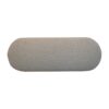 Boucle Hallway Bench - Cream - Image 6