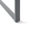 Aresha - Metal Outdoor Dining Armchair (Set of 2) - Gray - Image 11