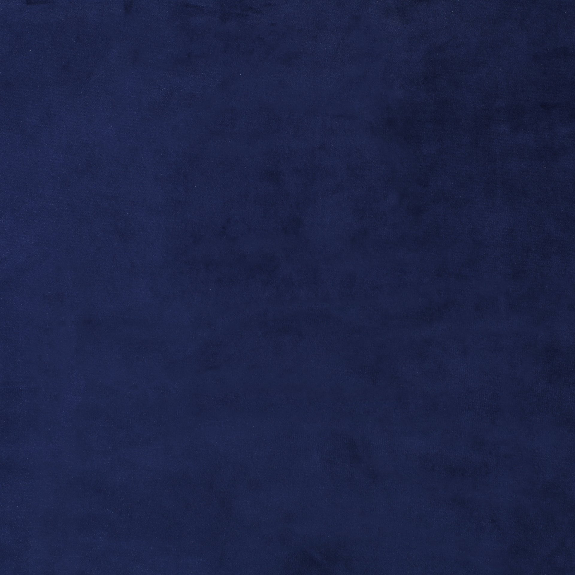 Fila - Velveteen 2 Seater Oversized Bean Bag Chair With Armrests - Navy Blue - Image 4