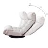 Reclining Chair - Gray - Image 8