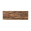 Rustic Glam Console Table With Reclaimed Wood And Iron Frame - Natural - Image 8