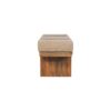 Belmont - Boucle Bench - Oak - Image 9