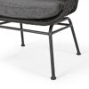 Outdoor Wicker Club Chairs With Cushions (Set of 2) - Gray - Image 14
