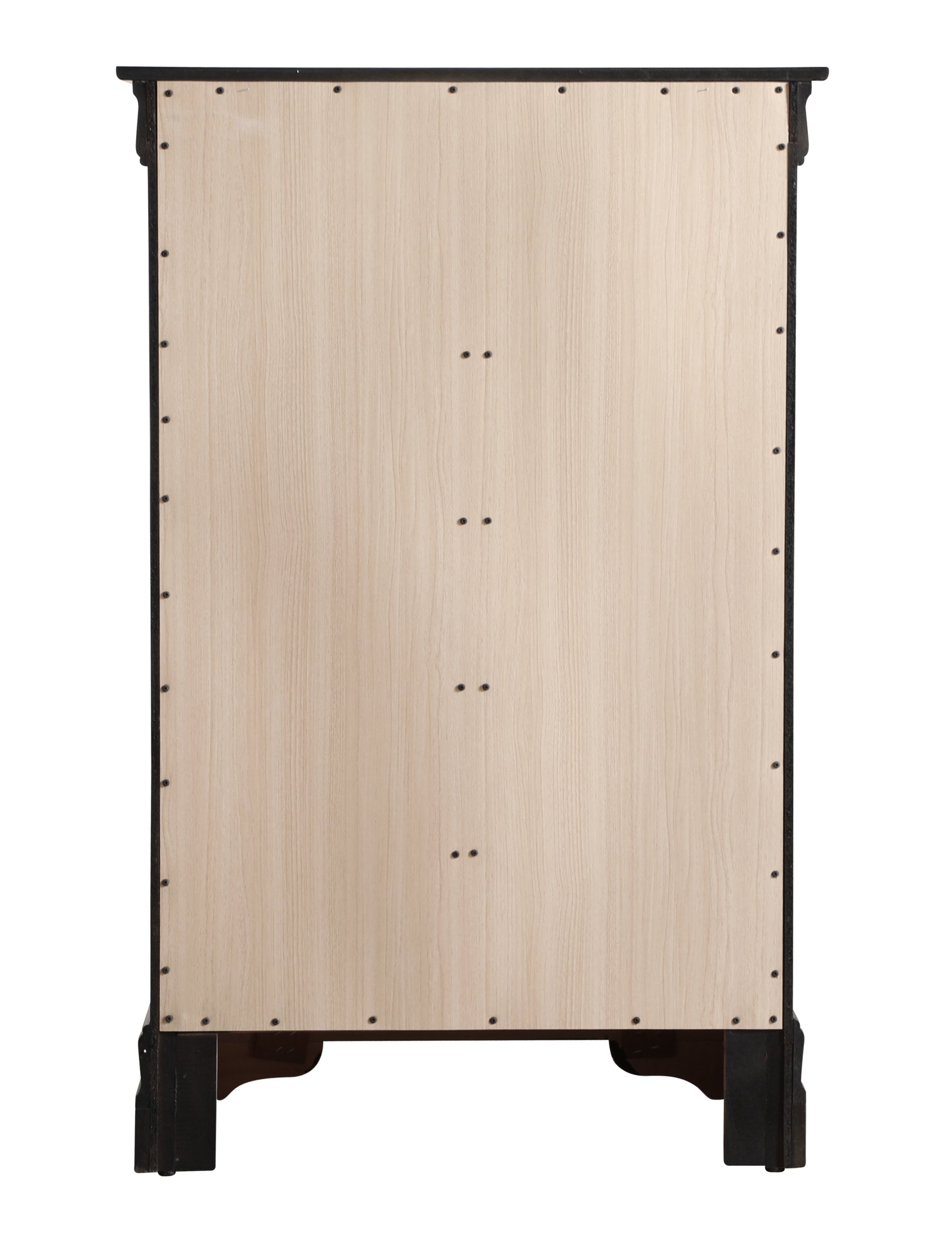 Louis Phillipe - Versatile Chest - Black - Image 3