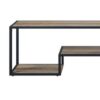 Idella - TV Stand - Oak - Image 3