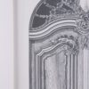 Fake Pencil Architectual Wall Art, Wall Decor Accent (Set of 2) - Silver - Image 7