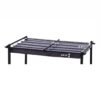 Replacement Canopy Top Cover Fabric For 13 x 10 Ft Outdoor Patio Retractable Pergola Sun-Shelter Canopy - Gray - Image 8