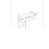 Carlson - Small Ottoman Bench - Marigold - Image 9