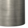 Corbin - Metal Side Table - Antique Silver - Image 4