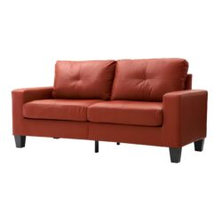 Newbury - Modular Sofa - Red