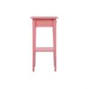 Contemporary Nightstand - Pink - Image 7