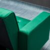 Sofa Bed - Green - Image 3