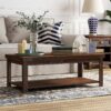 Sausalito - Coffee Table - Whiskey - Image 5