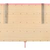 Charming Casual Dresser - Pink - Image 4