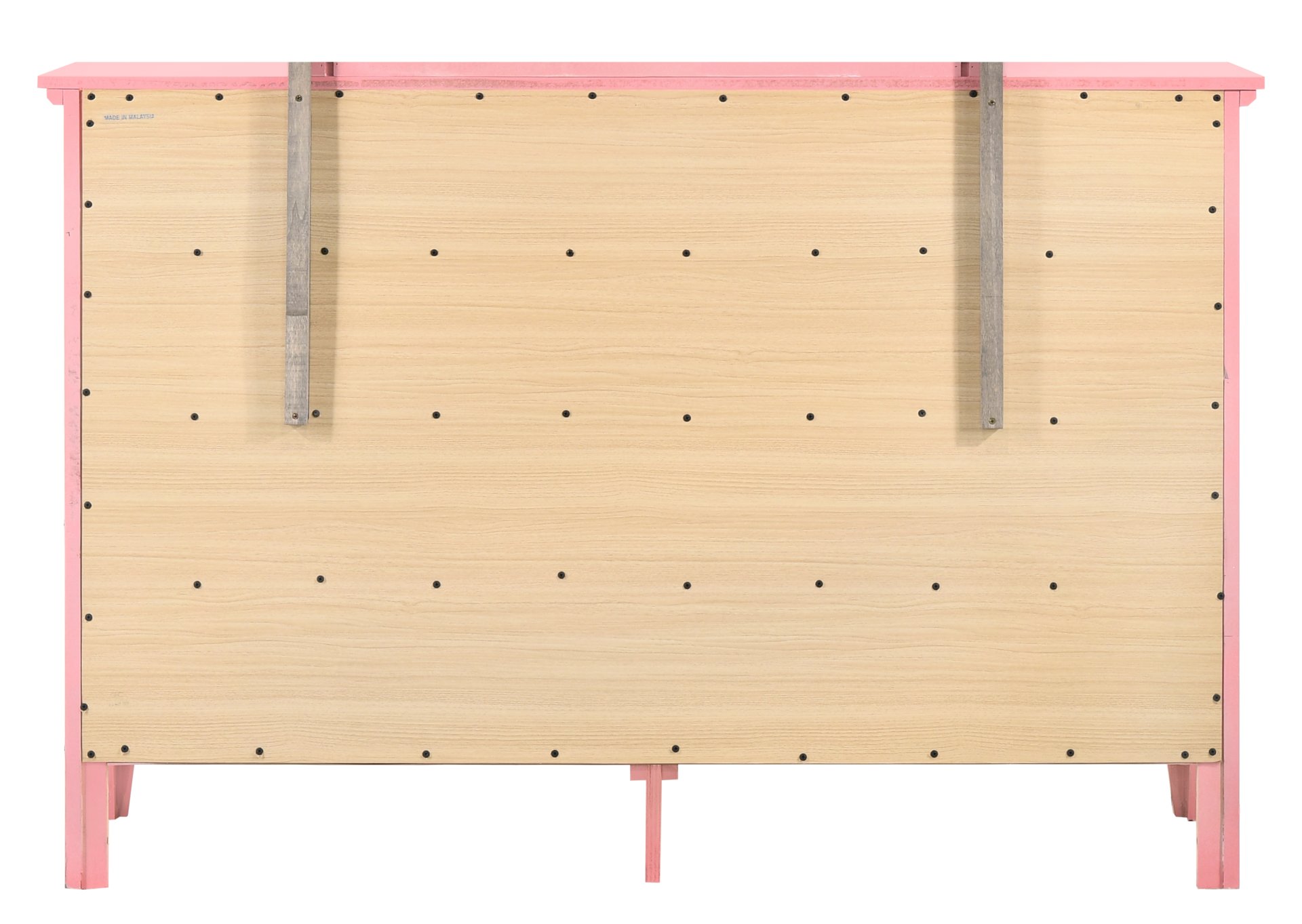Charming Casual Dresser - Pink - Image 4
