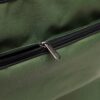 4 Piece Folding Outdoor Chair With Storage Bag, Portable For Camping, Picnics, Fishing - Green - Image 2