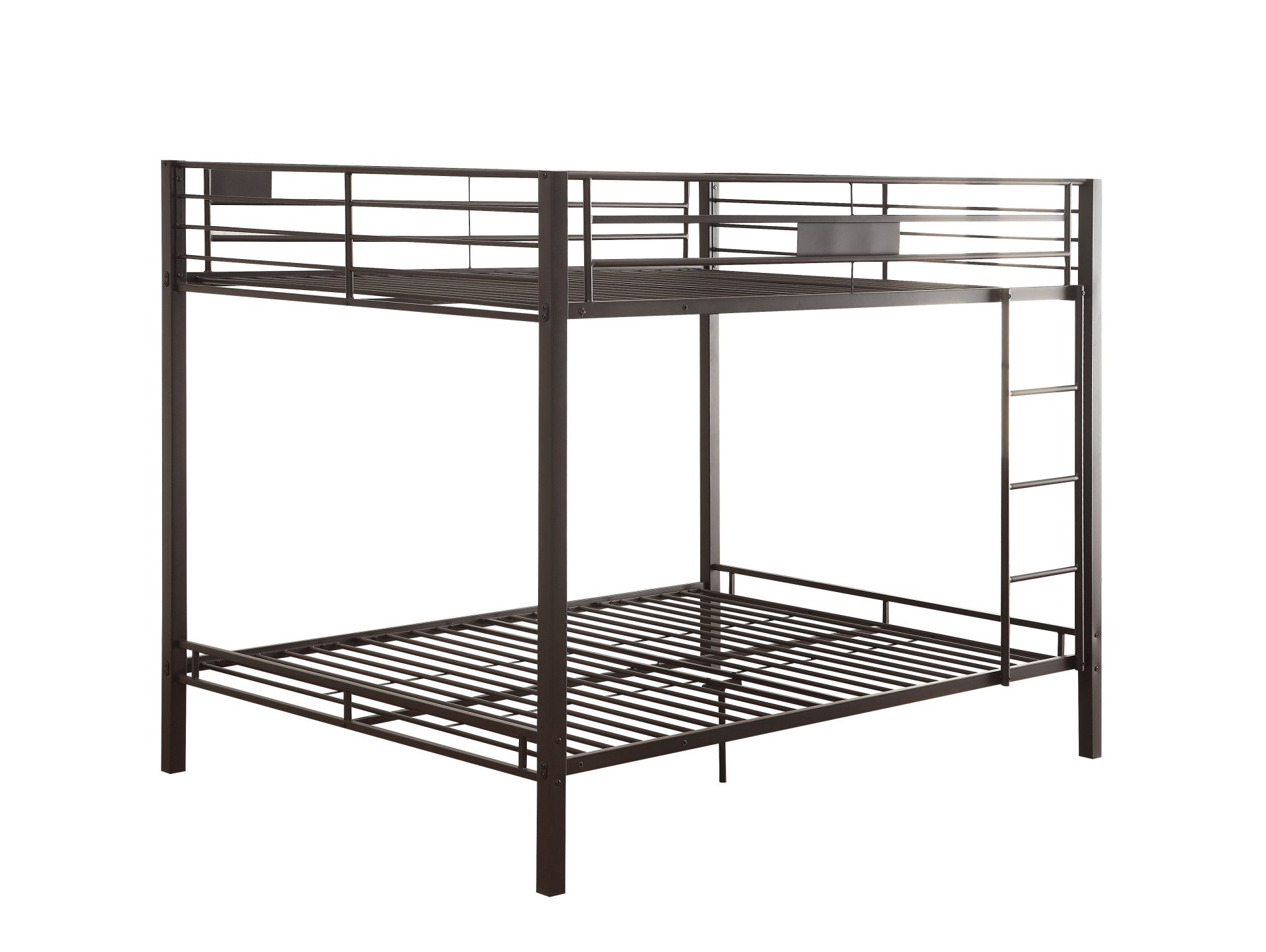 Limbra - Double Queen Bunk Bed - Sandy Black - Image 3
