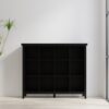 Artisan - 12 Cube Storage - Black - Image 5