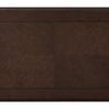 Pierce - 5 Pieces Living Room Set - Beige / Cherry - Image 3
