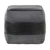 Cobbler - Pouf - Black / Gray - Image 2