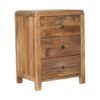 Naya - Nightstand - Oak - Image 8