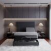 Renew - 11" Queen Size Flex Head Cooling Fast Responding Latex Foam Mattress - Gray - Image 14