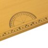 Portable Folding Work Table With Measuring Tape And Angle Finder Steel - Black - Image 15