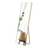 4th Generation Frame Wall Mounted Full Body Mirror For Bathroom And Bedroom - Transparent - Image 7